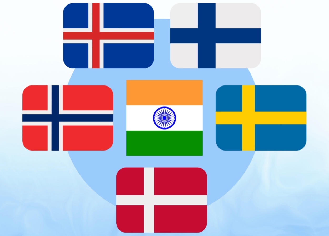 The Nordic Centre in India