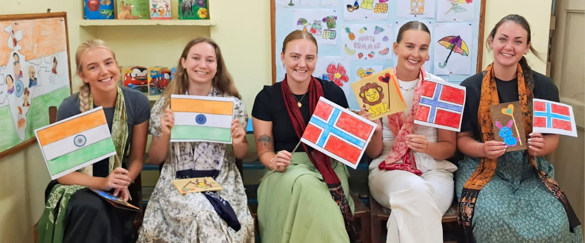 Nordic Centre in India