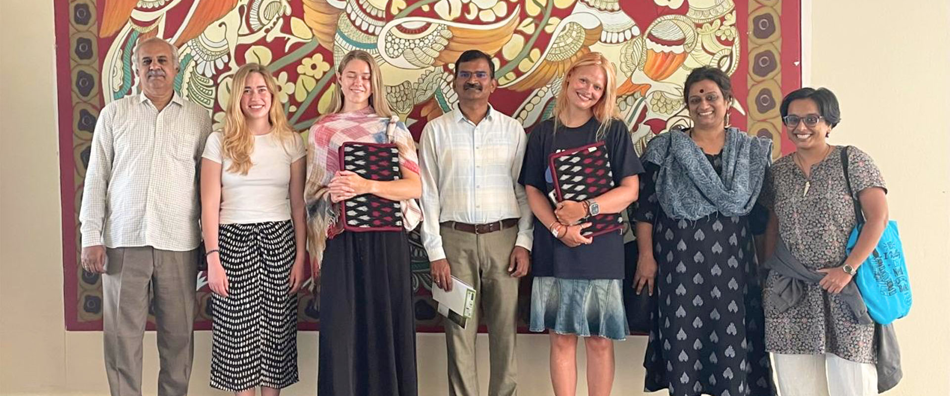 Nordic Centre in India