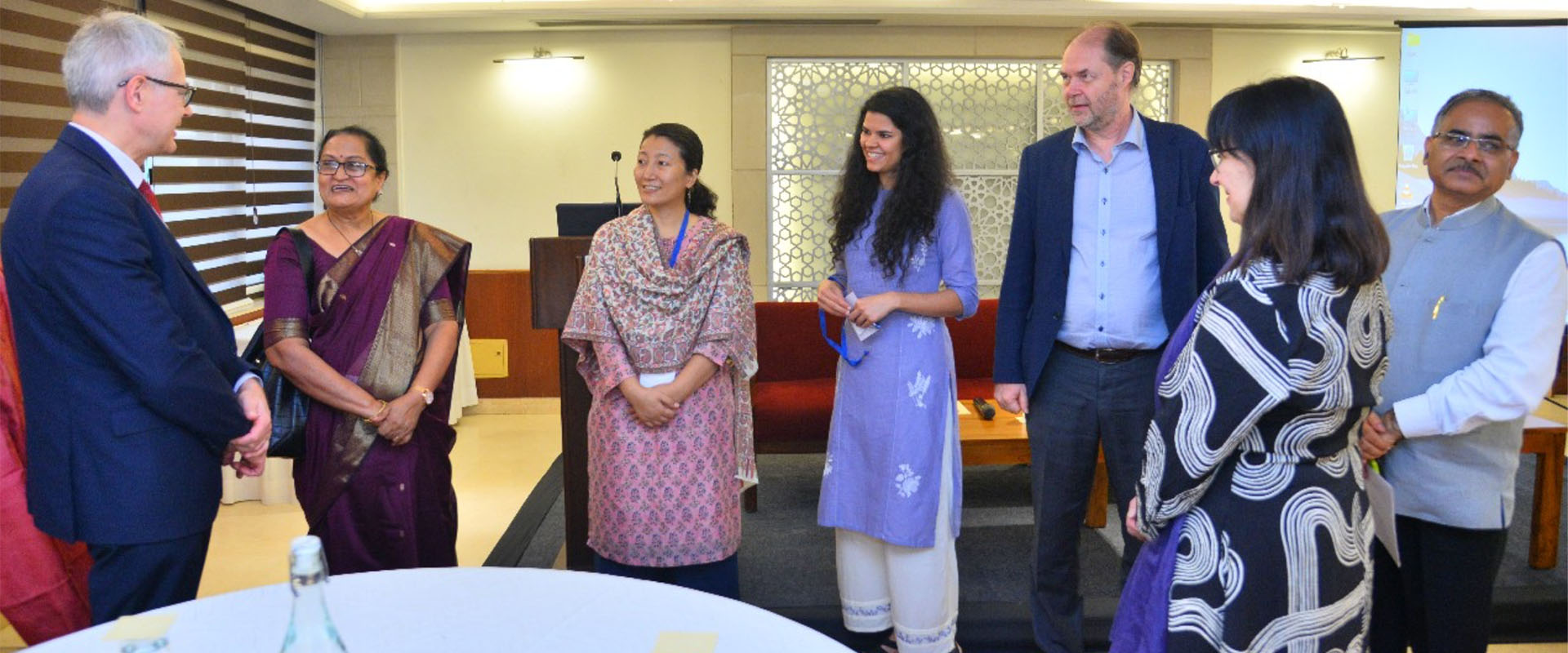 Nordic Centre in India