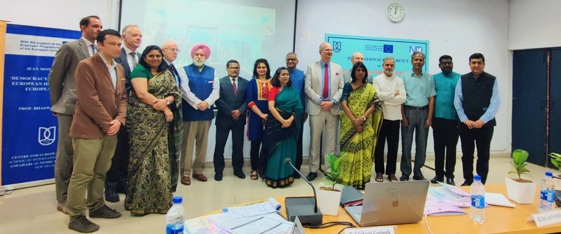 Nordic Centre in India