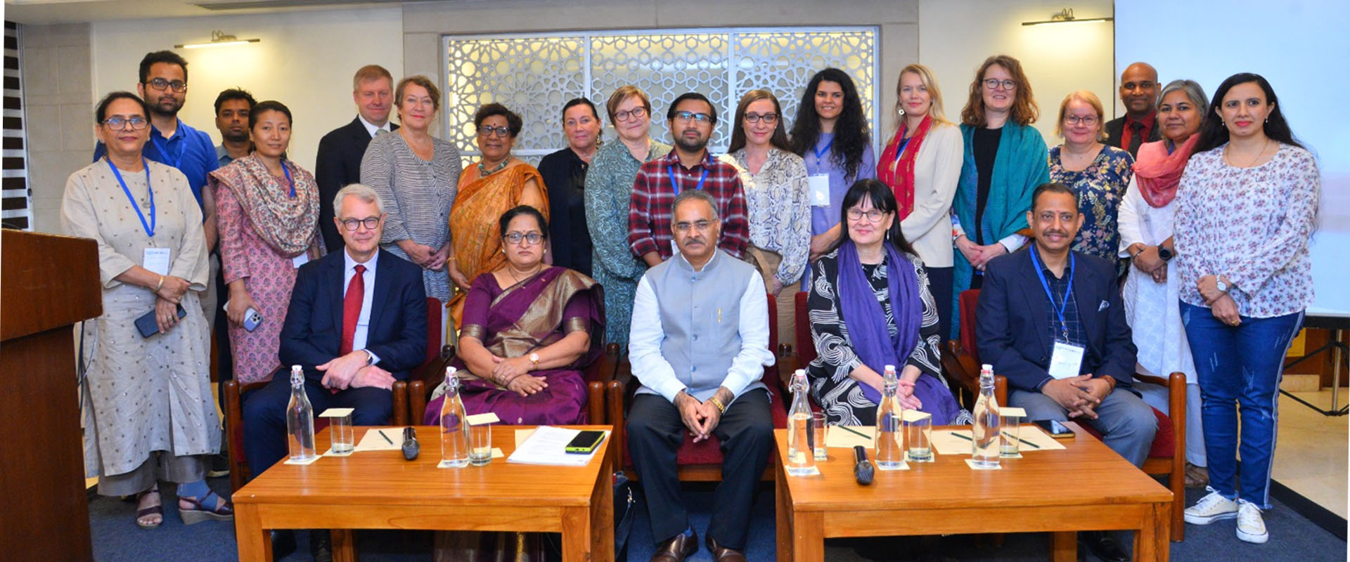 Nordic Centre in India