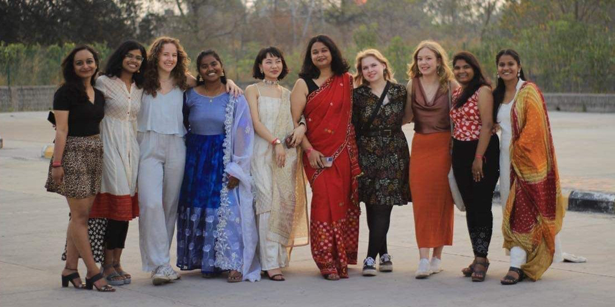 Semester Program at University of Hyderabad