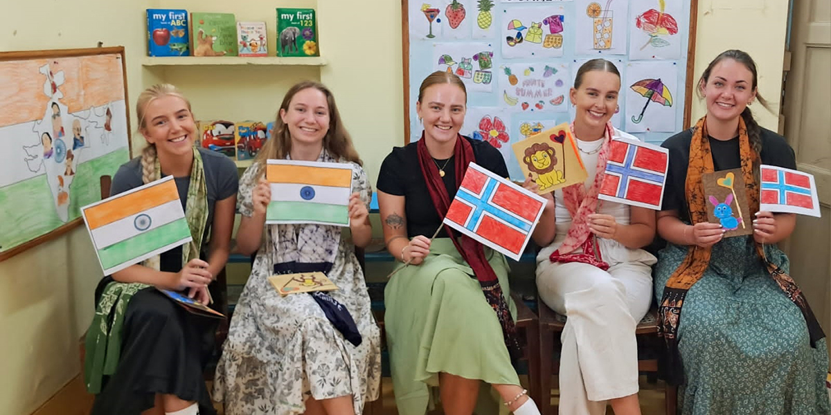  Bridging Classrooms Bridging Futures